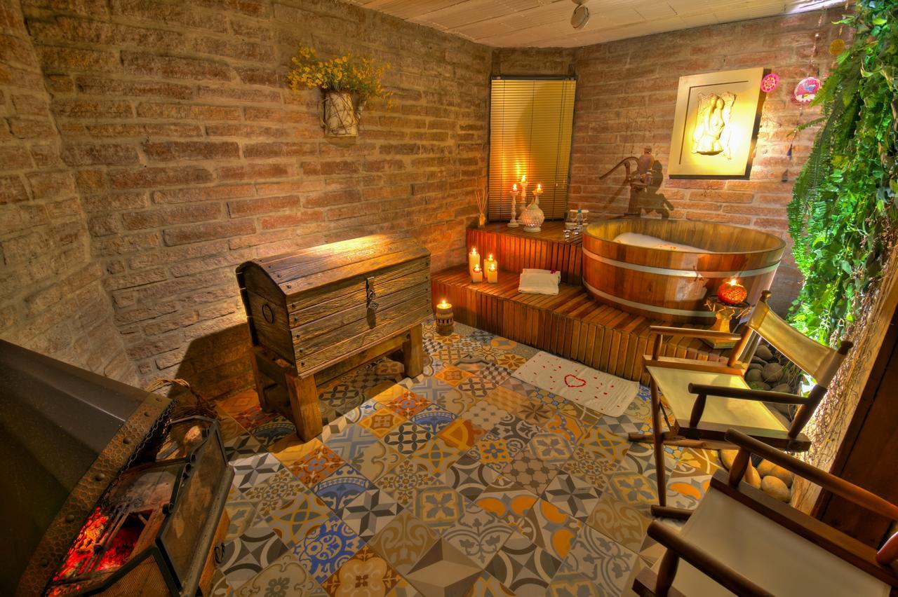 Don Ramon Pousada & Spa Canela Bagian luar foto