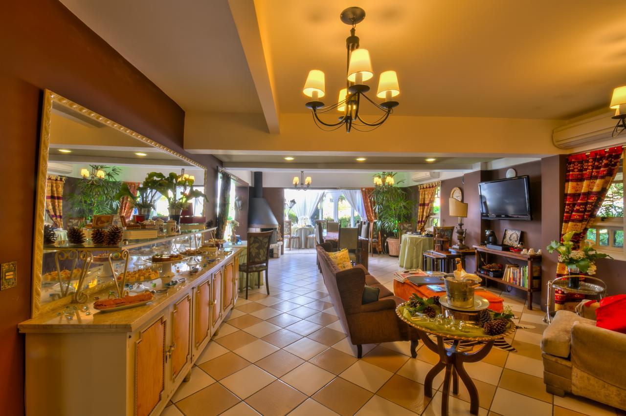 Don Ramon Pousada & Spa Canela Bagian luar foto